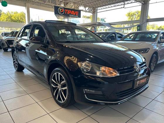 VOLKSWAGEN GOLF 1.4 TSI HIGHLINE 16V GASOLINA 4P AUTOMÁTICO